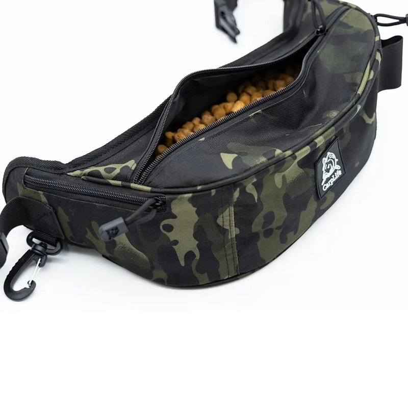 CarpLife Eclipse Camo Elite Stealth Bait Caddy